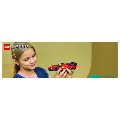 77261 LEGO 77261 S.C. Ferrari 499P (2.5.)