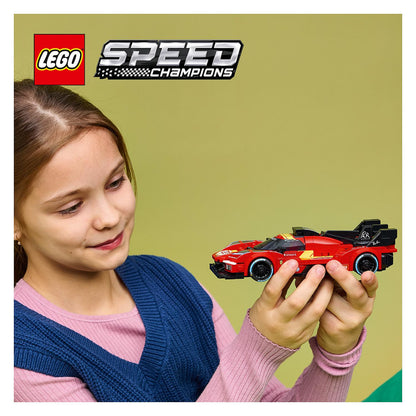 77261 LEGO 77261 S.C. Ferrari 499P (2.5.)