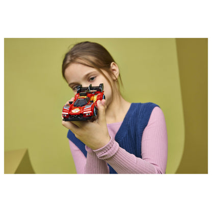 77261 LEGO 77261 S.C. Ferrari 499P (2.5.)