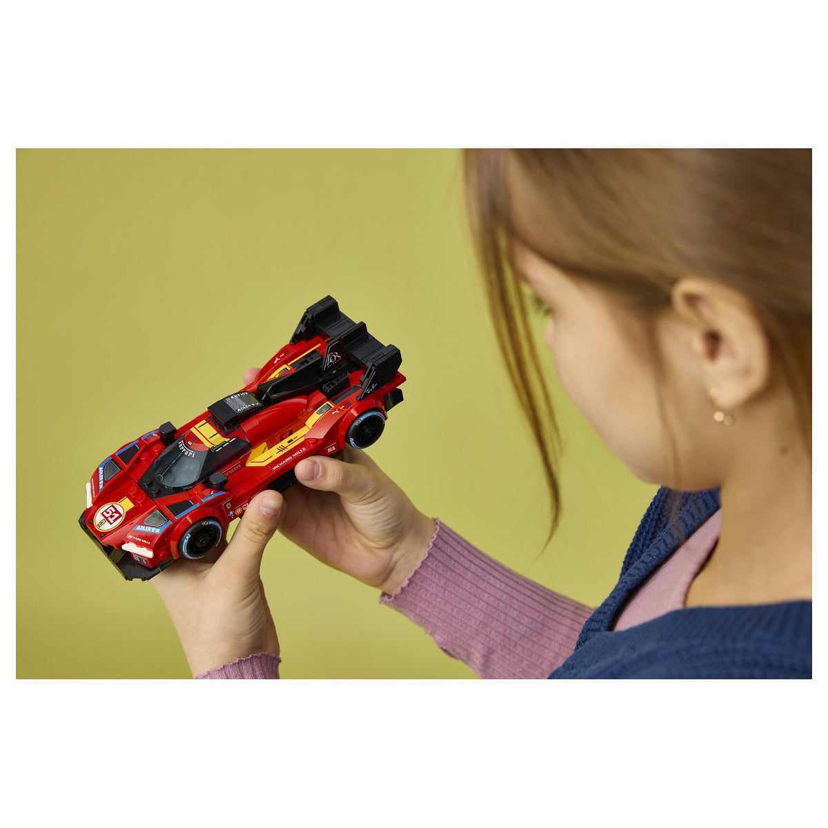 77261 LEGO 77261 S.C. Ferrari 499P (2.5.)