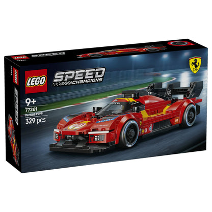 77261 LEGO 77261 S.C. Ferrari 499P (2.5.)