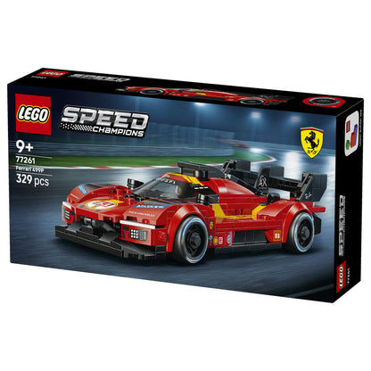 77261 LEGO 77261 S.C. Ferrari 499P (2.5.)