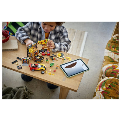 60496 LEGO 60496 City Pizza-Liefererlebnis mit Fahrzeugen (2.5.)