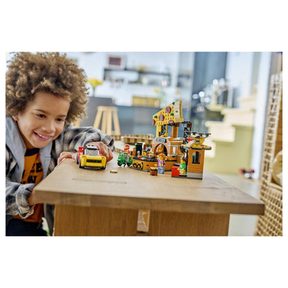 60496 LEGO 60496 City Pizza-Liefererlebnis mit Fahrzeugen (2.5.)