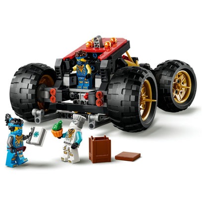 71869 LEGO 71869 NINJAGO Wstensegler (2.5.)