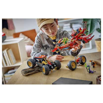 71869 LEGO 71869 NINJAGO Wstensegler (2.5.)