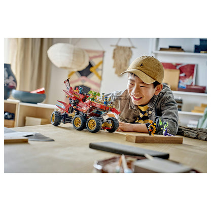 71869 LEGO 71869 NINJAGO Wstensegler (2.5.)