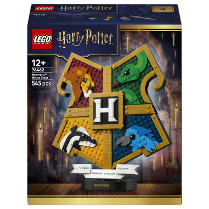 76462 LEGO 76462 Harry Potter Hogwarts? Hauswappen (2.5.)