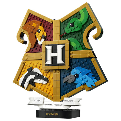 76462 LEGO 76462 Harry Potter Hogwarts? Hauswappen (2.5.)