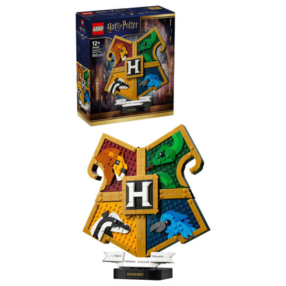 76462 LEGO 76462 Harry Potter Hogwarts? Hauswappen (2.5.)