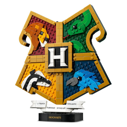 76462 LEGO 76462 Harry Potter Hogwarts? Hauswappen (2.5.)