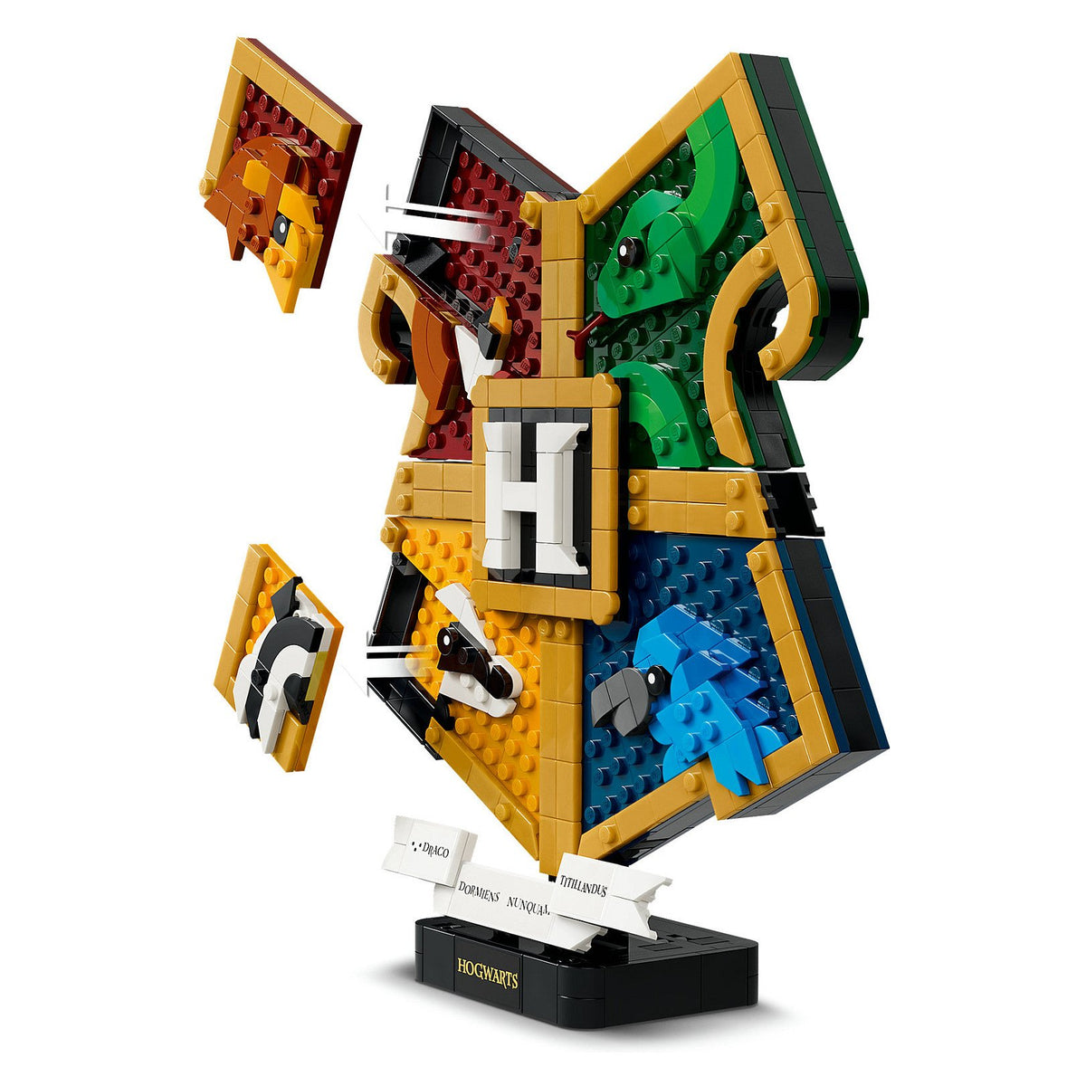 76462 LEGO 76462 Harry Potter Hogwarts? Hauswappen (2.5.)