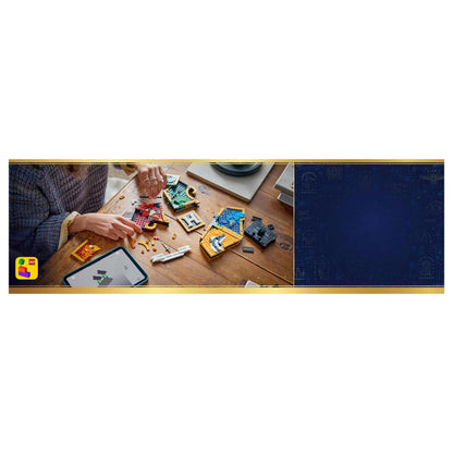76462 LEGO 76462 Harry Potter Hogwarts? Hauswappen (2.5.)