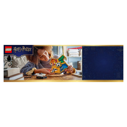 76462 LEGO 76462 Harry Potter Hogwarts? Hauswappen (2.5.)