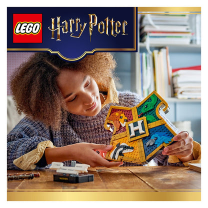 76462 LEGO 76462 Harry Potter Hogwarts? Hauswappen (2.5.)