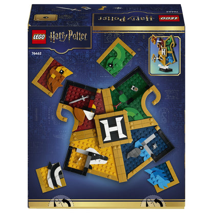 76462 LEGO 76462 Harry Potter Hogwarts? Hauswappen (2.5.)