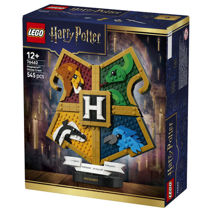 76462 LEGO 76462 Harry Potter Hogwarts? Hauswappen (2.5.)