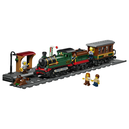60511 LEGO 60511 City Klassischer Dampfzug (2.5.)