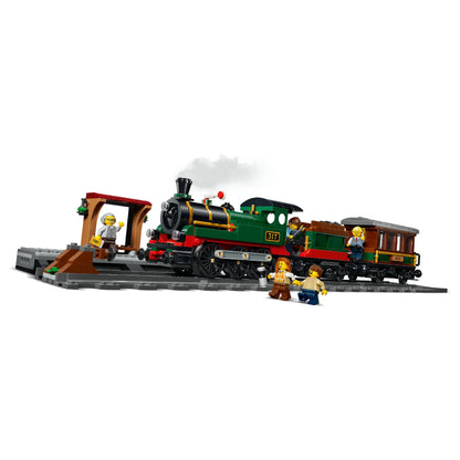 60511 LEGO 60511 City Klassischer Dampfzug (2.5.)