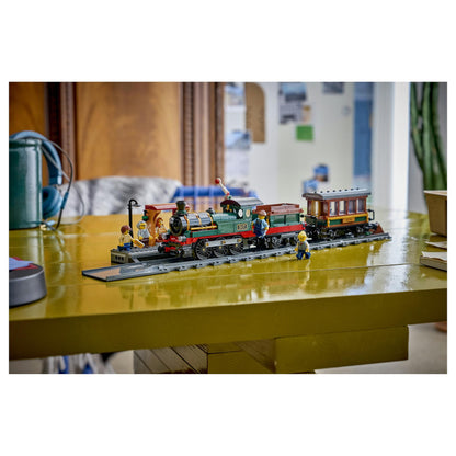 60511 LEGO 60511 City Klassischer Dampfzug (2.5.)