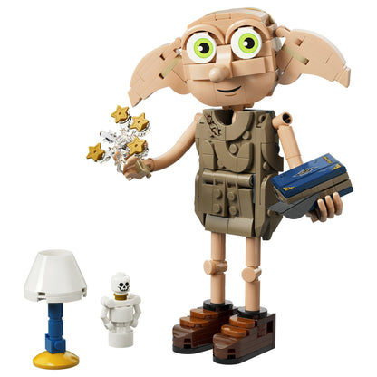 76469 LEGO 76469 Harry Potter Dobby, der Freie Elf (2.5.)