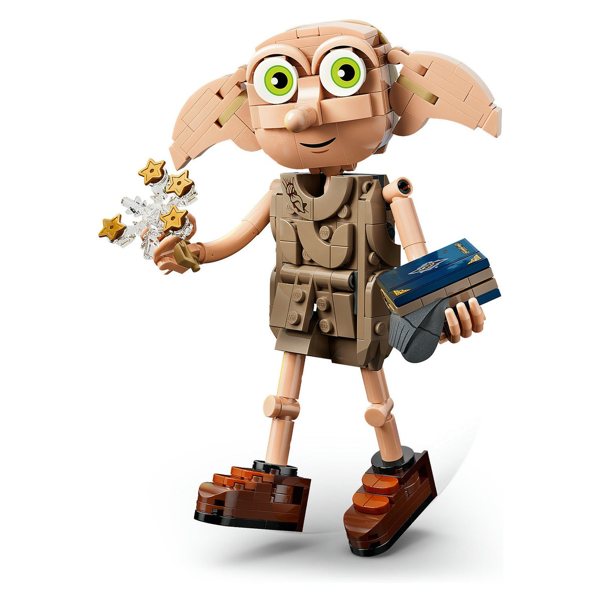 76469 LEGO 76469 Harry Potter Dobby, der Freie Elf (2.5.)
