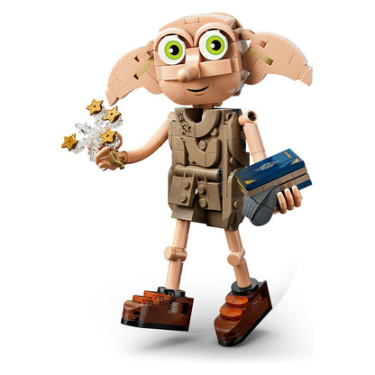 76469 LEGO 76469 Harry Potter Dobby, der Freie Elf (2.5.)