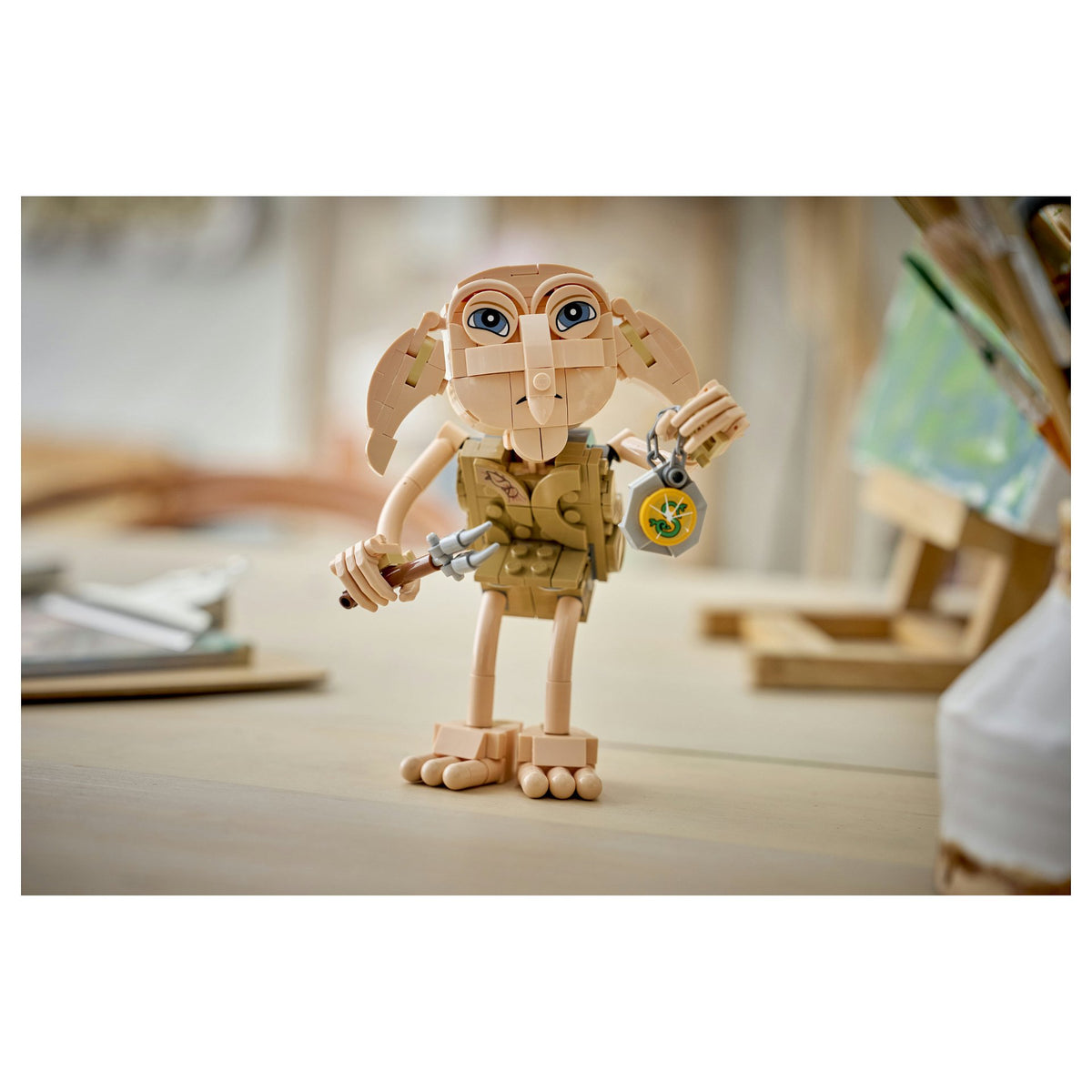 76469 LEGO 76469 Harry Potter Dobby, der Freie Elf (2.5.)