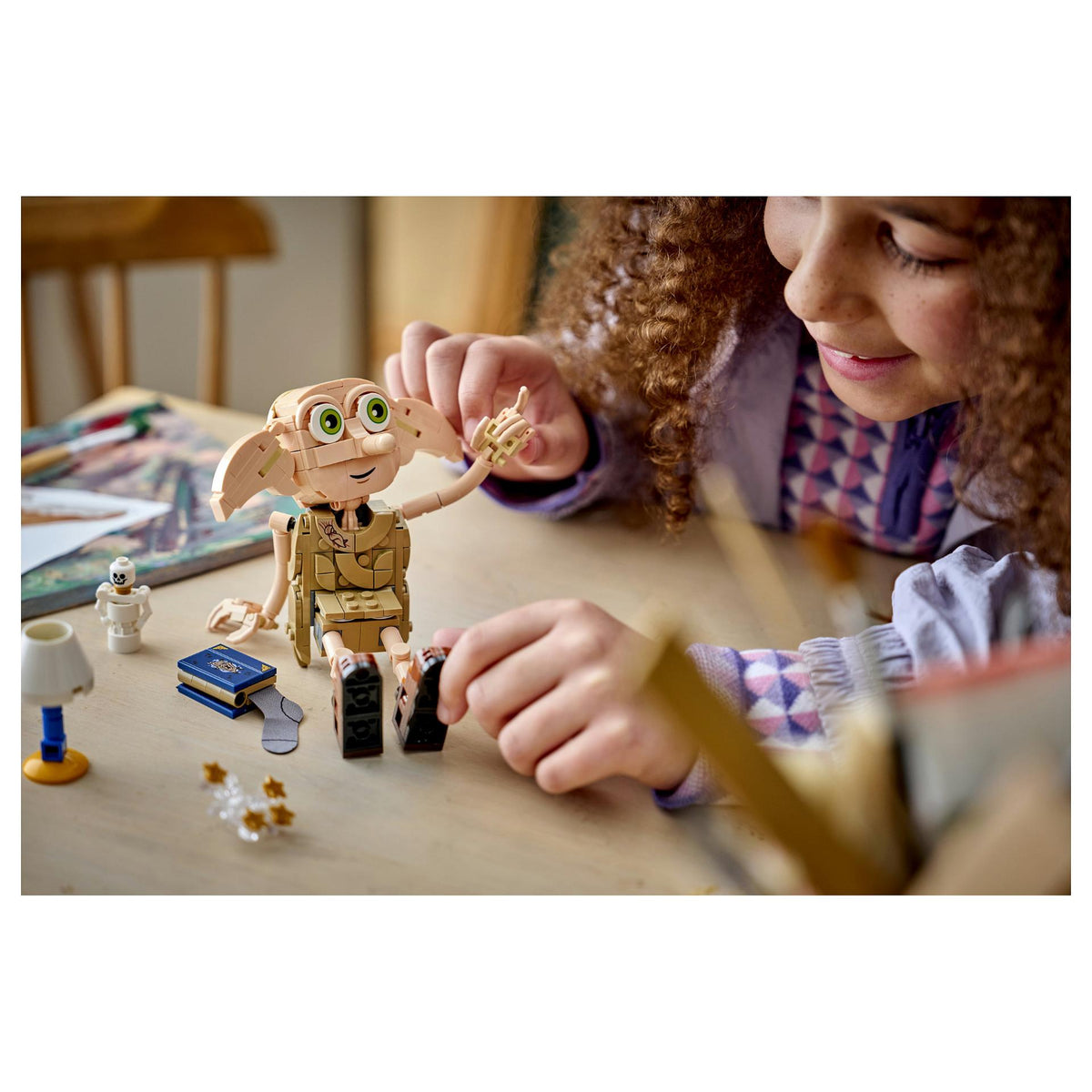 76469 LEGO 76469 Harry Potter Dobby, der Freie Elf (2.5.)