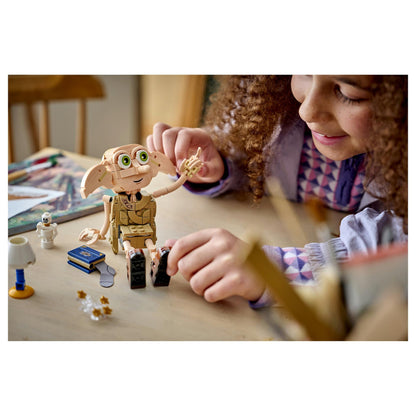 76469 LEGO 76469 Harry Potter Dobby, der Freie Elf (2.5.)