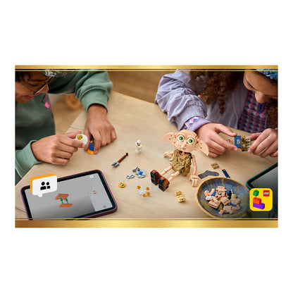76469 LEGO 76469 Harry Potter Dobby, der Freie Elf (2.5.)