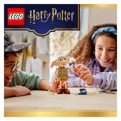 76469 LEGO 76469 Harry Potter Dobby, der Freie Elf (2.5.)