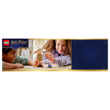 76469 LEGO 76469 Harry Potter Dobby, der Freie Elf (2.5.)