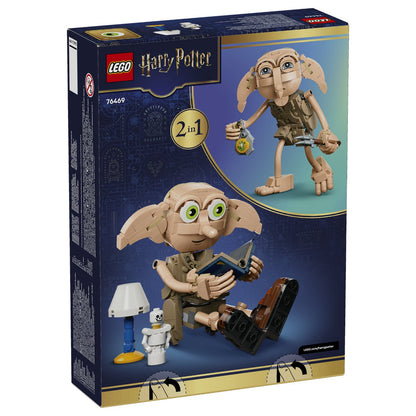 76469 LEGO 76469 Harry Potter Dobby, der Freie Elf (2.5.)