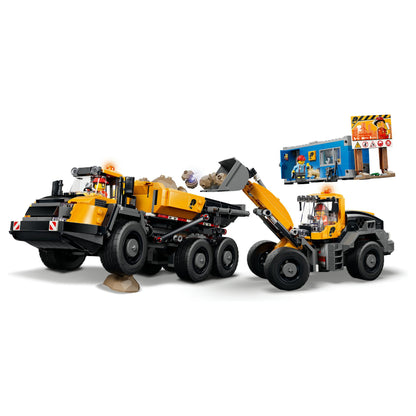 60494 LEGO 60494 City Kipplaster und Schaufellader (2.5.)