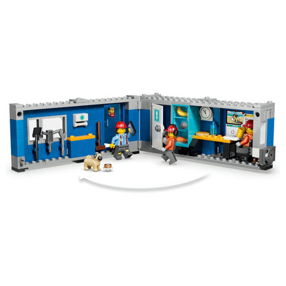 60494 LEGO 60494 City Kipplaster und Schaufellader (2.5.)
