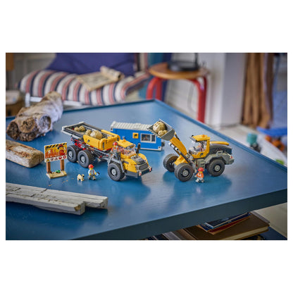 60494 LEGO 60494 City Kipplaster und Schaufellader (2.5.)