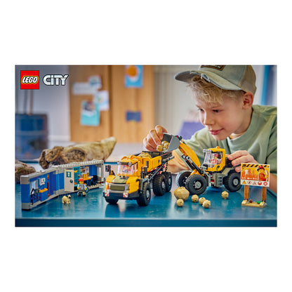 60494 LEGO 60494 City Kipplaster und Schaufellader (2.5.)
