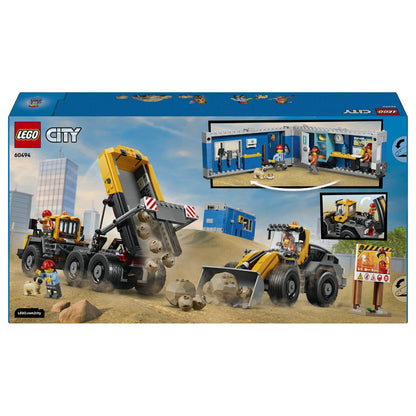 60494 LEGO 60494 City Kipplaster und Schaufellader (2.5.)