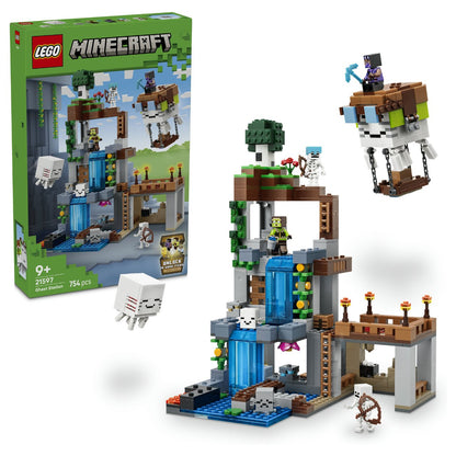 21597 LEGO 21597 Minecraft Ghast-Station (2.5.)