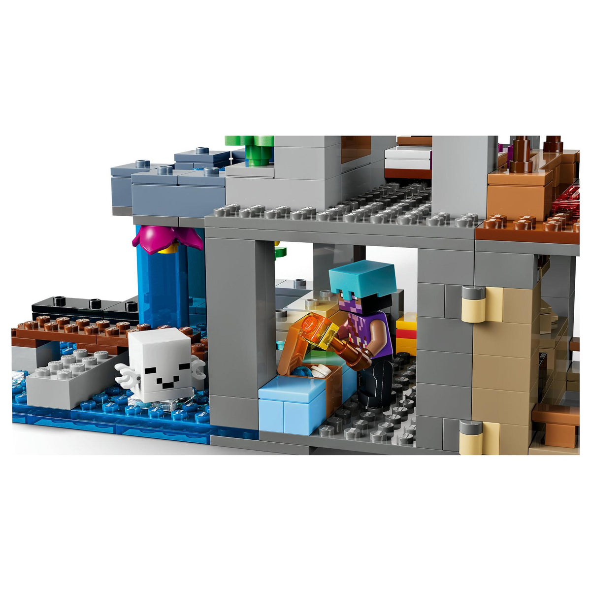 21597 LEGO 21597 Minecraft Ghast-Station (2.5.)