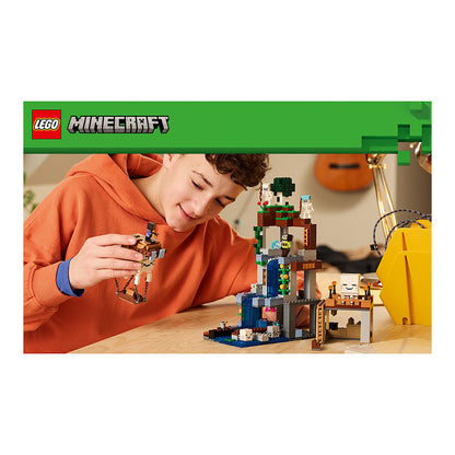 21597 LEGO 21597 Minecraft Ghast-Station (2.5.)