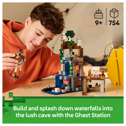 21597 LEGO 21597 Minecraft Ghast-Station (2.5.)