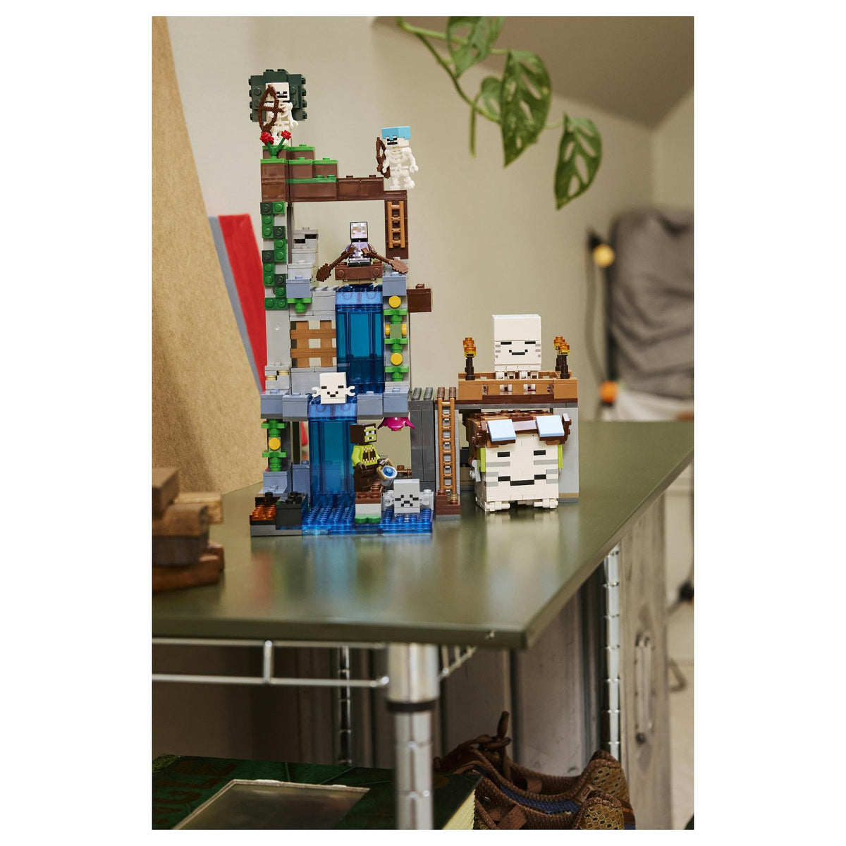21597 LEGO 21597 Minecraft Ghast-Station (2.5.)