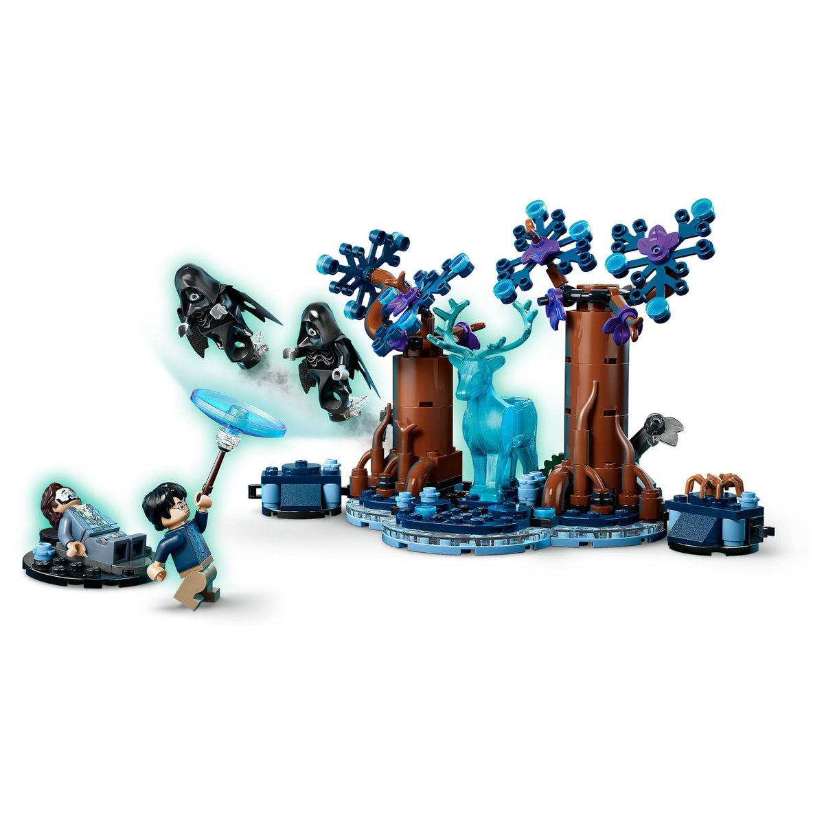 76475 LEGO 76475 Harry Potter Verbotener Wald Expecto Patronum (2.5.)
