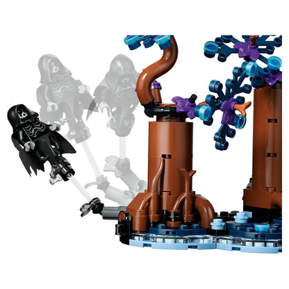 76475 LEGO 76475 Harry Potter Verbotener Wald Expecto Patronum (2.5.)