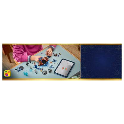 76475 LEGO 76475 Harry Potter Verbotener Wald Expecto Patronum (2.5.)