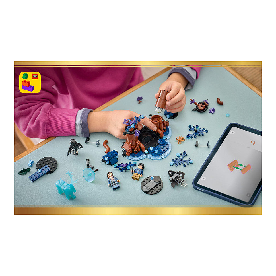 76475 LEGO 76475 Harry Potter Verbotener Wald Expecto Patronum (2.5.)