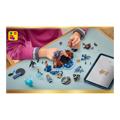76475 LEGO 76475 Harry Potter Verbotener Wald Expecto Patronum (2.5.)