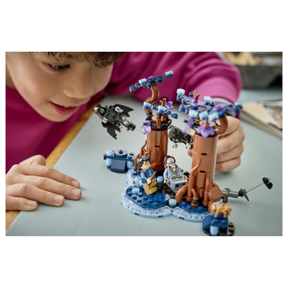 76475 LEGO 76475 Harry Potter Verbotener Wald Expecto Patronum (2.5.)